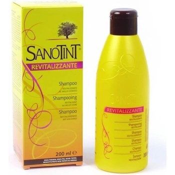 Sanotint revitalizační šampon 200 ml