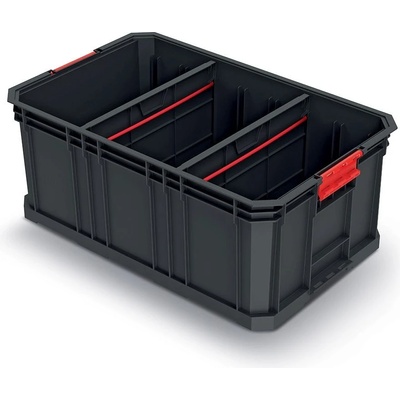 Prosperplast Přepravní box Modular Solution 520 x 329 x 210 cmmm – Zboží Dáma