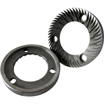 Image 1 of Mazzer Super Jolly / Fiorenzato Fc M5 Плоски Ножове Дясно 64mm