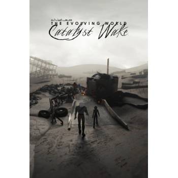 LockedOn The Evolving World Catalyst Wake (PC)