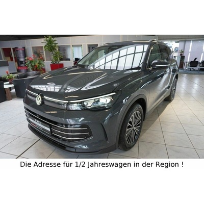 Volkswagen Tiguan 1.5 eTSI Elegance DSG 110 kW