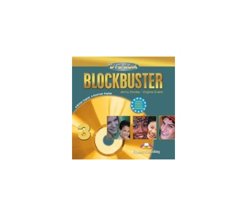 Blockbuster 3 DVD-Rom