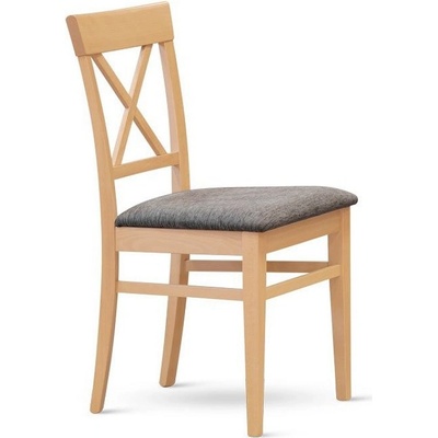 ITTC Stima Grande s čalouněným sedákem Bílá miron camell 7