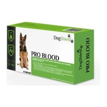DogShield Pro Immunal 45 tbl.