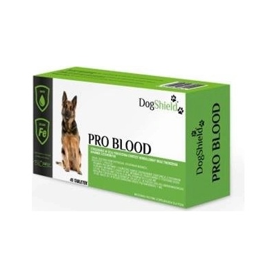 DogShield Pro Immunal 45 tbl.