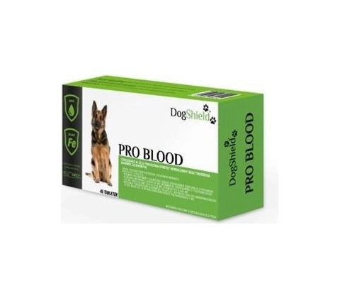 DogShield Pro Immunal 45 tbl.