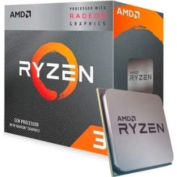 AMD Ryzen 3 5300G 100-100000253BOX