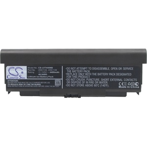 Cameron Sino Батерия за лаптоп LENOVO 45N1144 V580 ThinkPad T440P T540P LVT440NB 11.1V 4400mAh CAMERON SINO (17048)