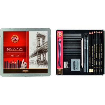 Koh-i-noor Gioconda 8898