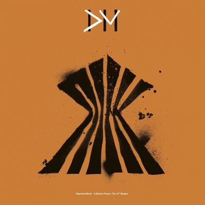 Depeche Mode - A BROKEN FRAME:THE 12INCH BOX - 2018 LP