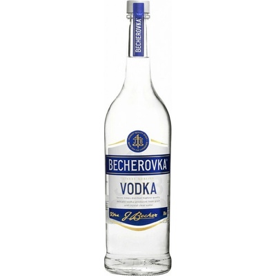Becherovka Vodka 37,5% 0,5 l (holá láhev)