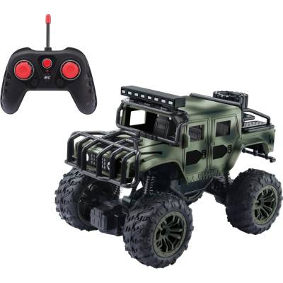 Wiky Auto vojenské RC 21 cm RTR