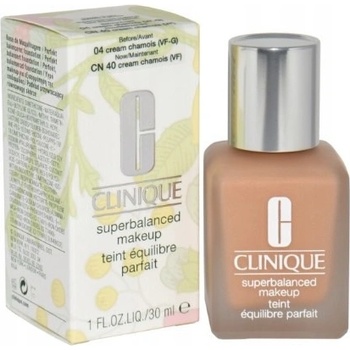 Clinique Superbalanced hydratační make-up 4 Cream Chamois 30 ml