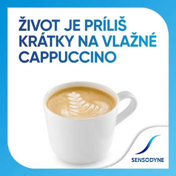 Sensodyne Anti Caries proti zubnému kazu 75 ml