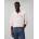 Calvin Klein Men's CKJ Monogram Quarter-Zip Fleece - Chalk 67U