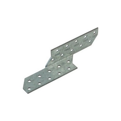 Domax Krokvová spojka pravá LK 2 32 x 170 x 2,0 mm