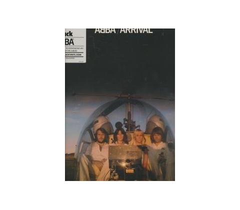 ABBA: ARRIVAL LP