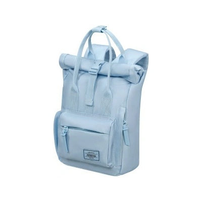 American Tourister URBAN GROOVE Mini Modrá Pastel Blue 7 l