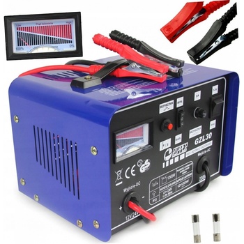 Ripper M82506R 12/24V GZL-30