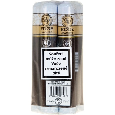 Rocky Patel Edge Maduro Toro Tubo 5 ks