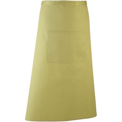 Premier PR158 Zástera do pása dlhá Colours zelená lime