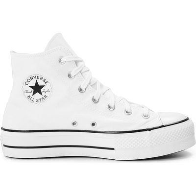 Converse Маратонки Converse Women's Chuck Taylor High-Top Trainers - OPTICAL WHITE