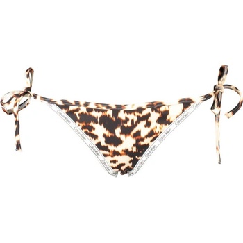 Calvin Klein Долна част на бански за жени calvin klein, Бежов (kw0kw01862_beige_0he)