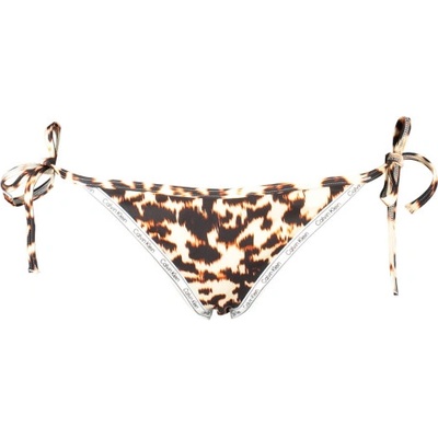 Calvin Klein Долна част на бански за жени calvin klein, Бежов (kw0kw01862_beige_0he)