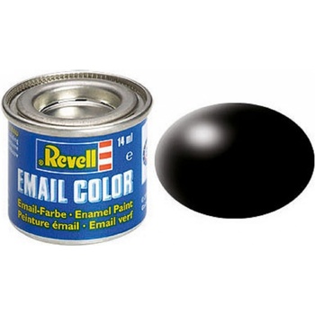 Revell Email Černá Black č. 302