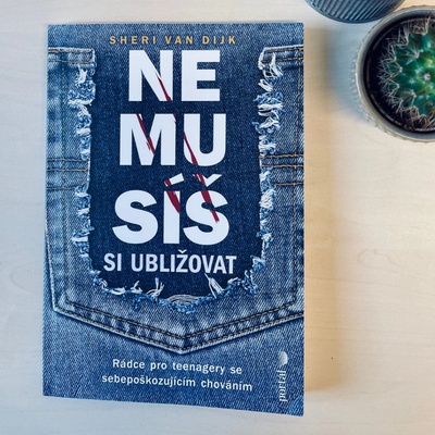 Nemusíš si ubližovat - Sheri Van Dijk