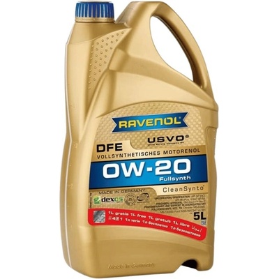 Ravenol DFE 0W-20 5 l