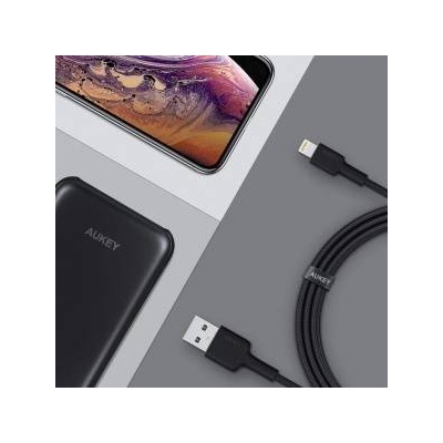 AUKEY Lightning 8-pin 2 USB Cable