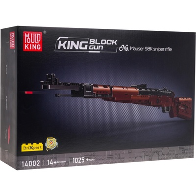 Mould King zbraň Mauser 98K 1025 ks