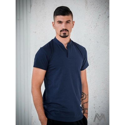 Versabe s krátkým rukávem 02 tmavě modré VS-PT1802