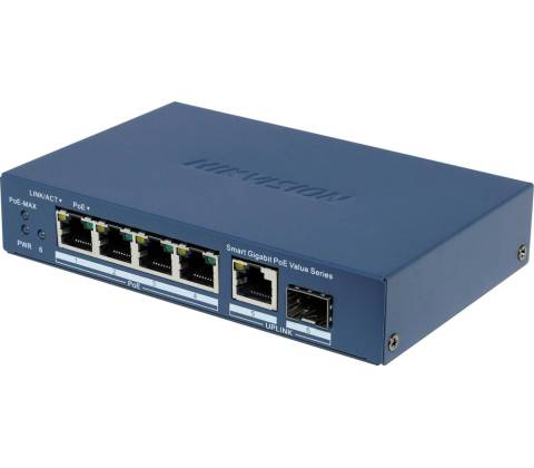 Hikvision DS-3E1506P-EI