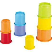 Playgo Vkládací kelímky 8 ks