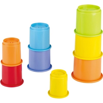 Playgo Vkládací kelímky 8 ks