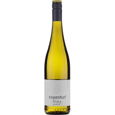 Espenhof Riesling feinherb Suché bílé 2024 10,5% 0,75 l (holá láhev)