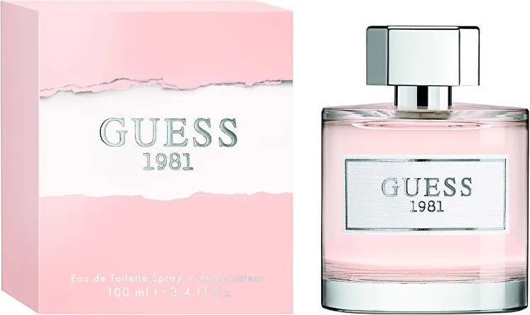 GUESS 1981 EDT 100 ml