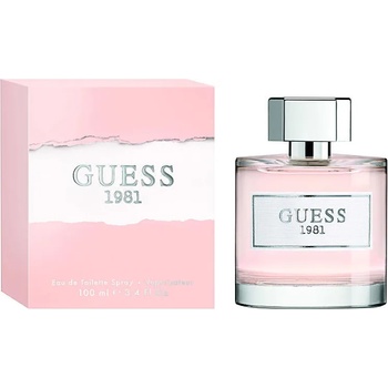 Image 1 of GUESS 1981 EDT 100 ml
