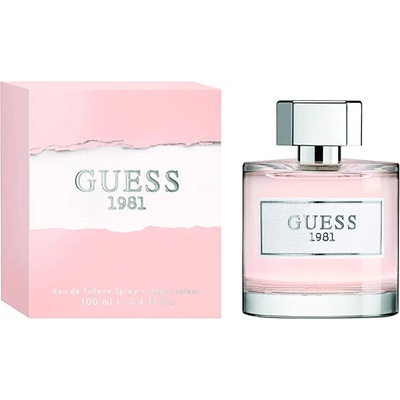 GUESS 1981 EDT 100 ml