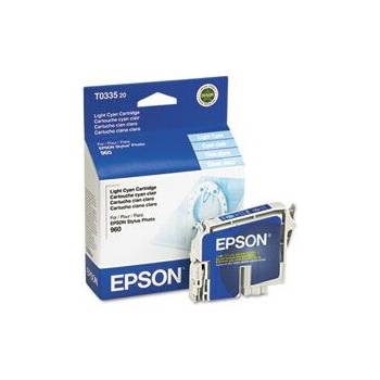 Epson Глава за EPSON STYLUS PHOTO 960 - Light cyan - T033520 (T033520)
