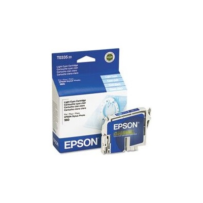 Epson Глава за EPSON STYLUS PHOTO 960 - Light cyan - T033520 (T033520)