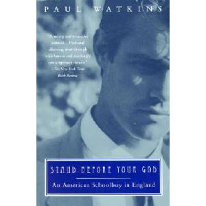 Stand Before Your God: An American Schoolboy in England (ISBN: 9780679759416)