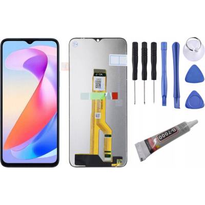 LCD Displej + Dotykový panel Honor X6a