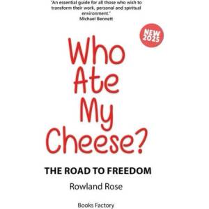 Who Ate My Cheese? | Rowland Rose (2024)