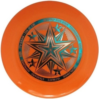 UltiPro Five Star oranžový