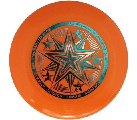 UltiPro Five Star oranžový