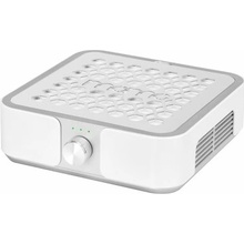 Momo P30 60 W Odsávačka prachu bielo strieborná