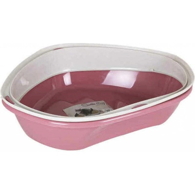 Georplast Shuttle Corner toaleta pre mačky 58 x 48 x 20,5 cm